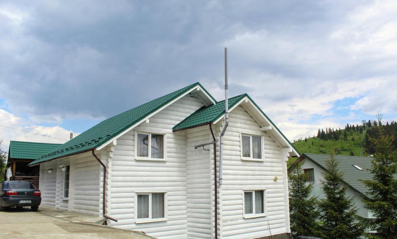 Мала Одеса Hotel Yablunytsya Exterior foto