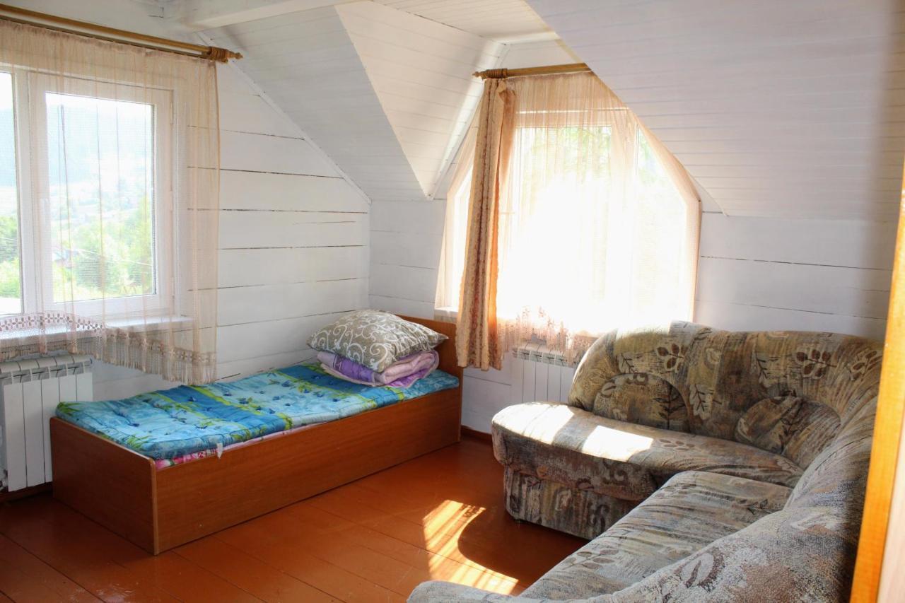 Мала Одеса Hotel Yablunytsya Exterior foto