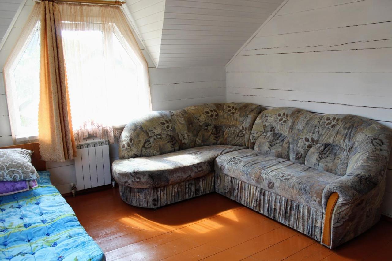 Мала Одеса Hotel Yablunytsya Exterior foto