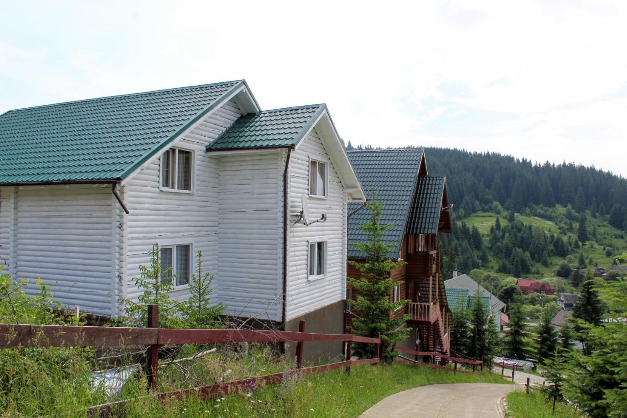 Мала Одеса Hotel Yablunytsya Exterior foto
