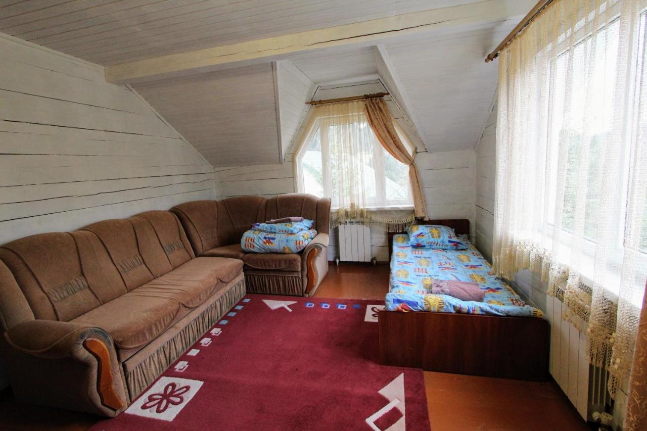 Мала Одеса Hotel Yablunytsya Exterior foto