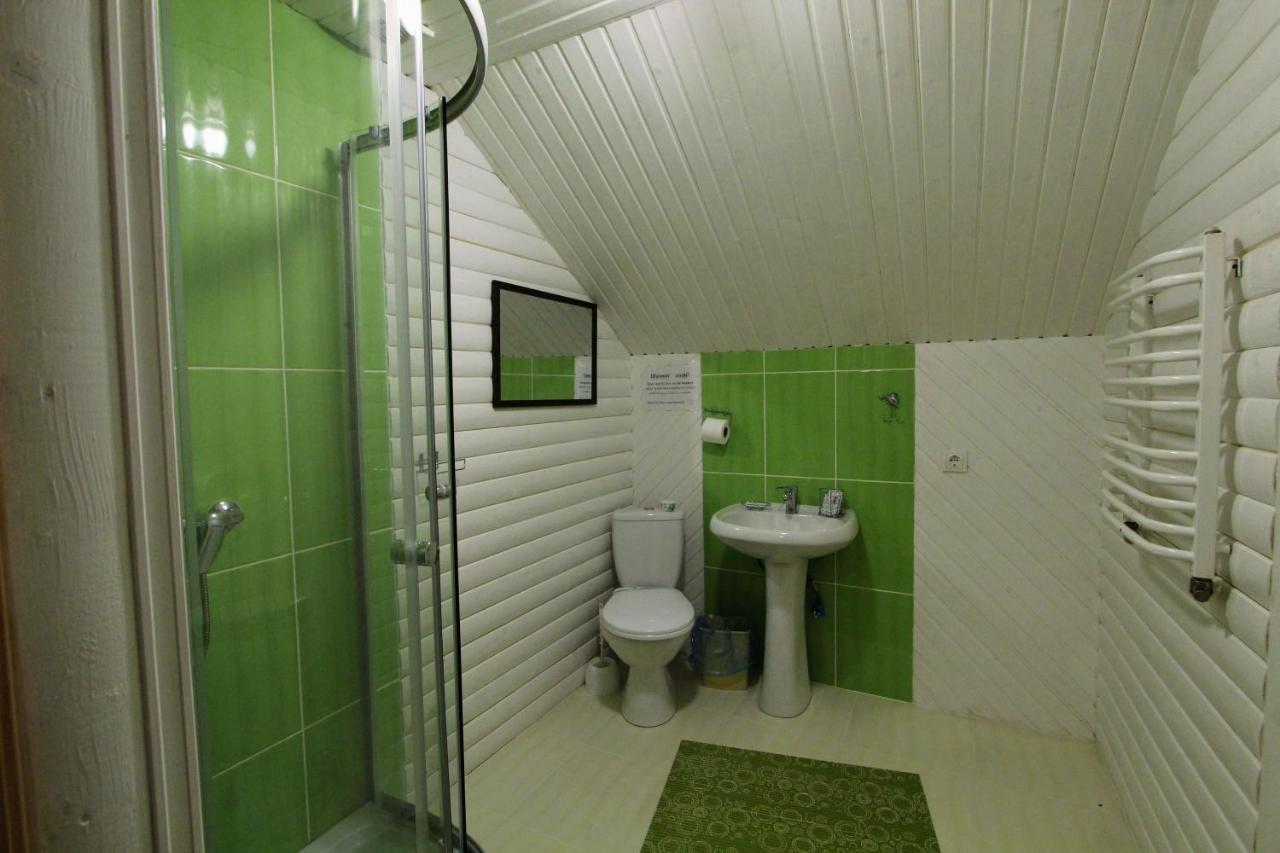 Мала Одеса Hotel Yablunytsya Exterior foto