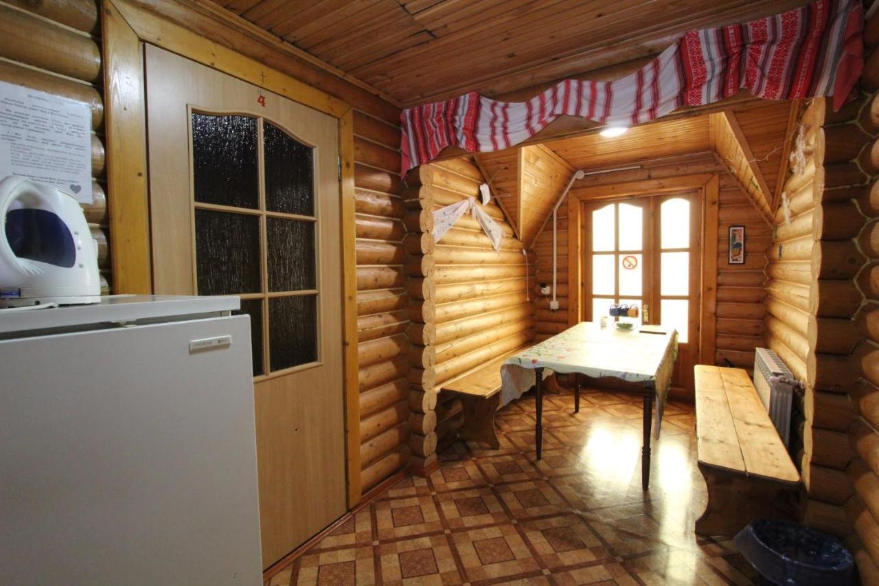 Мала Одеса Hotel Yablunytsya Exterior foto
