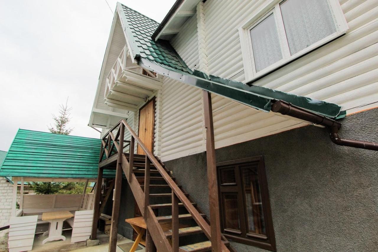 Мала Одеса Hotel Yablunytsya Exterior foto