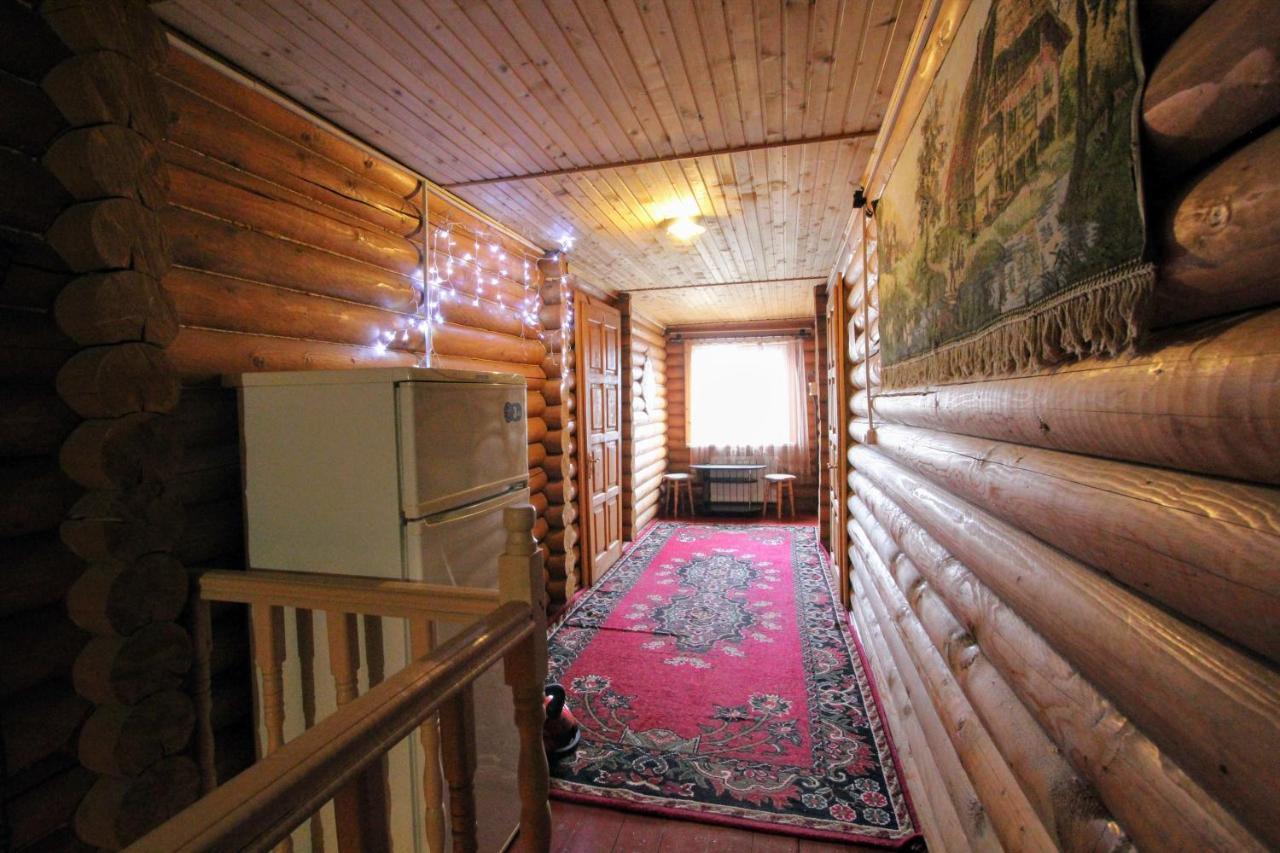 Мала Одеса Hotel Yablunytsya Exterior foto