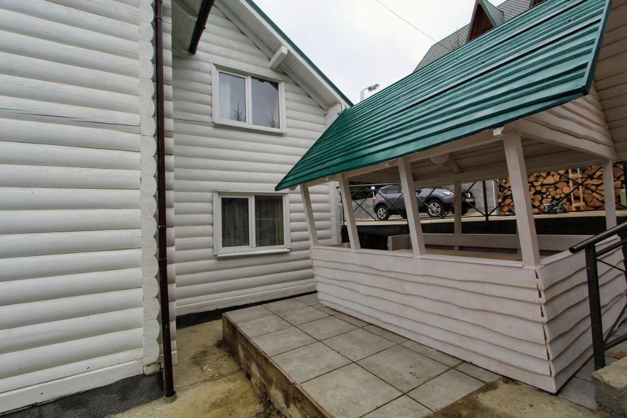 Мала Одеса Hotel Yablunytsya Exterior foto