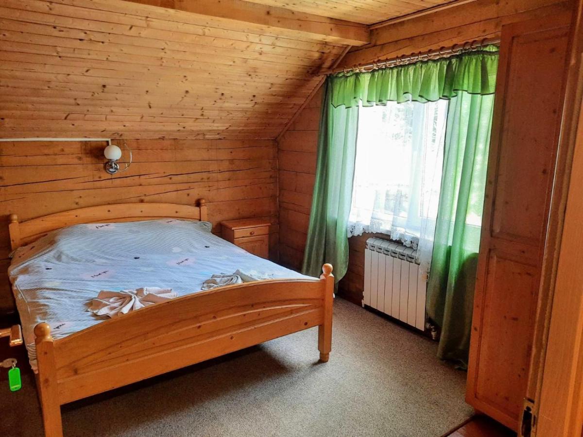 Мала Одеса Hotel Yablunytsya Exterior foto