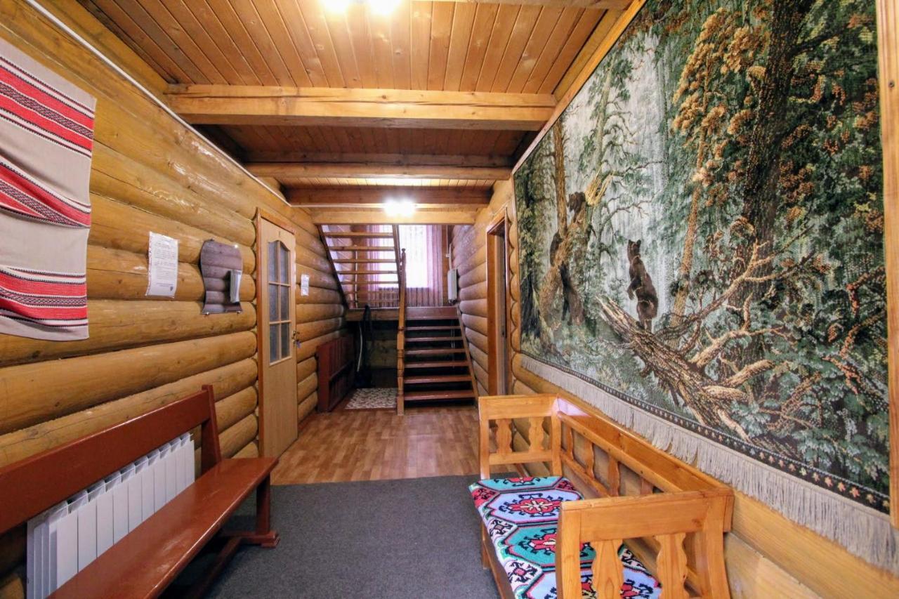 Мала Одеса Hotel Yablunytsya Exterior foto