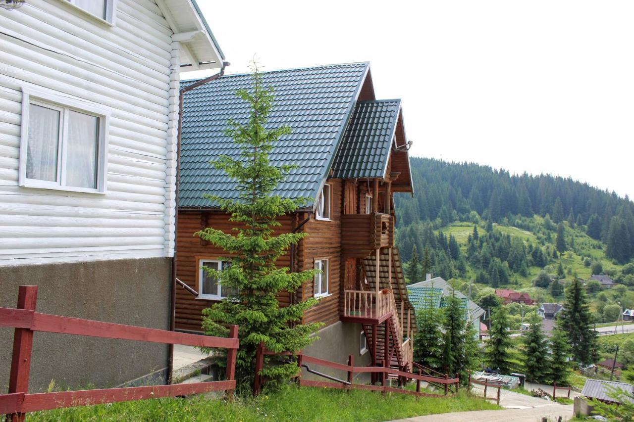 Мала Одеса Hotel Yablunytsya Exterior foto